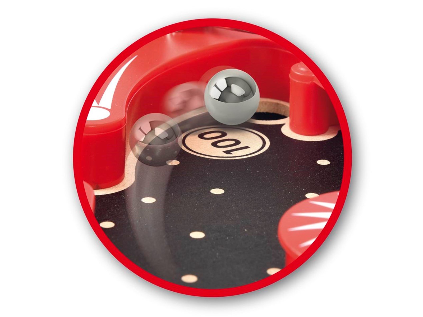 Brio 34017 Pinball Game Brio 34017 Pinball Game
